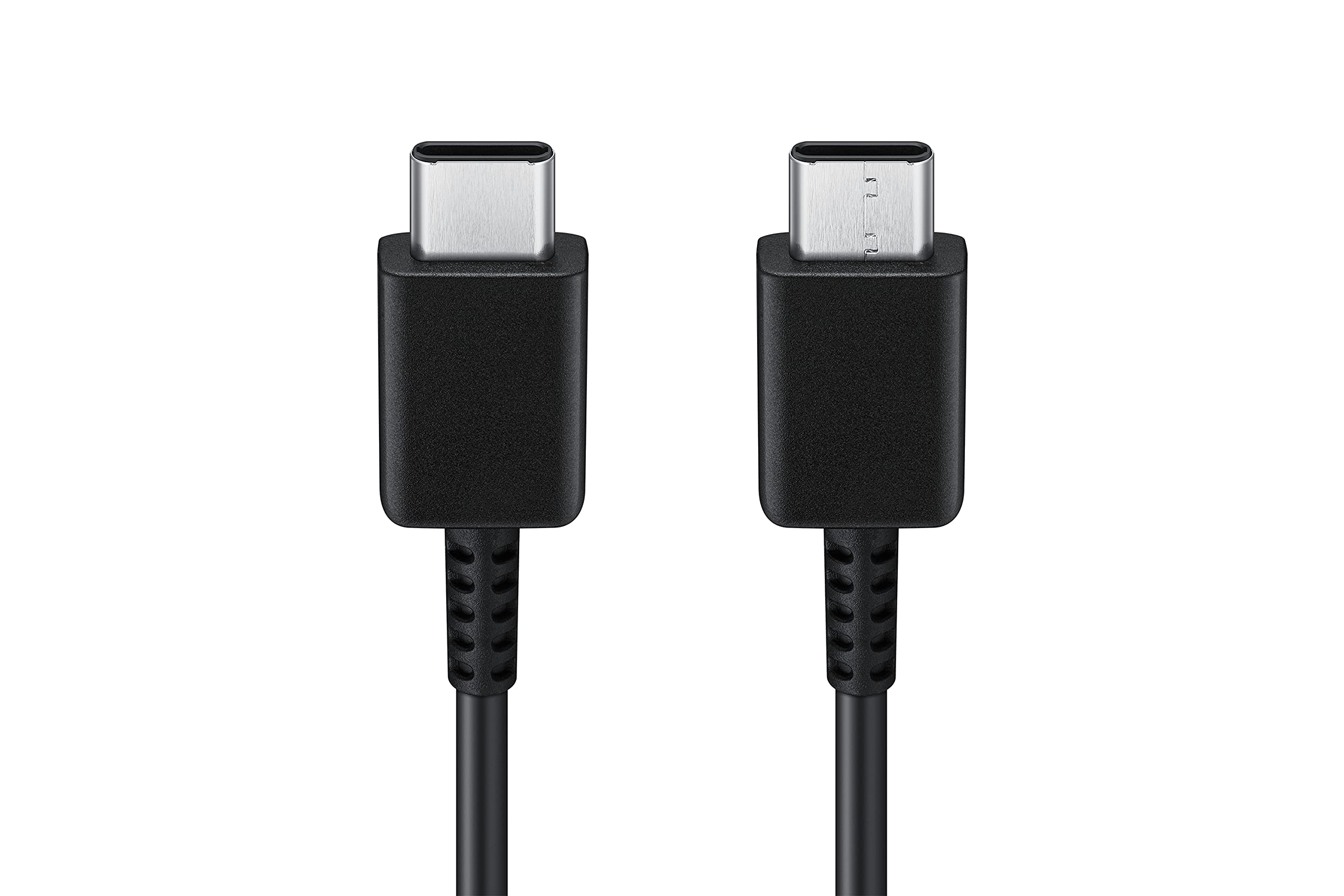 サムスン USB-C ケーブル 約1m Type-C to Type-C Amazon.com: Samsung Galaxy Official USB-C to C Data Cable, 1.0m